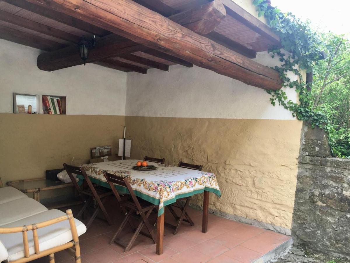Maison Desiree Greve in Chianti Exterior photo