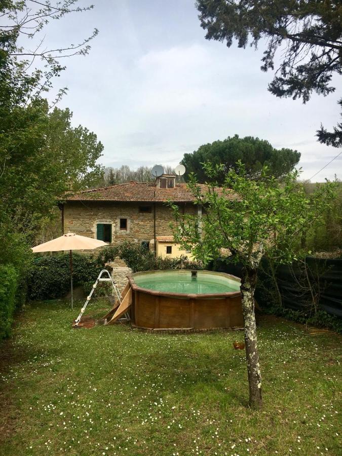 Maison Desiree Greve in Chianti Exterior photo
